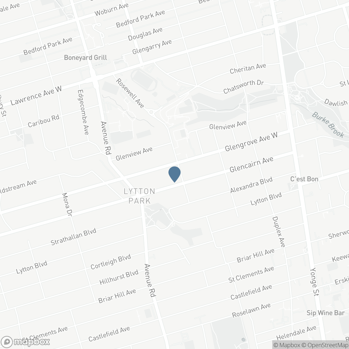 312 ROSEWELL AVENUE, Toronto, Ontario M4R 2B2